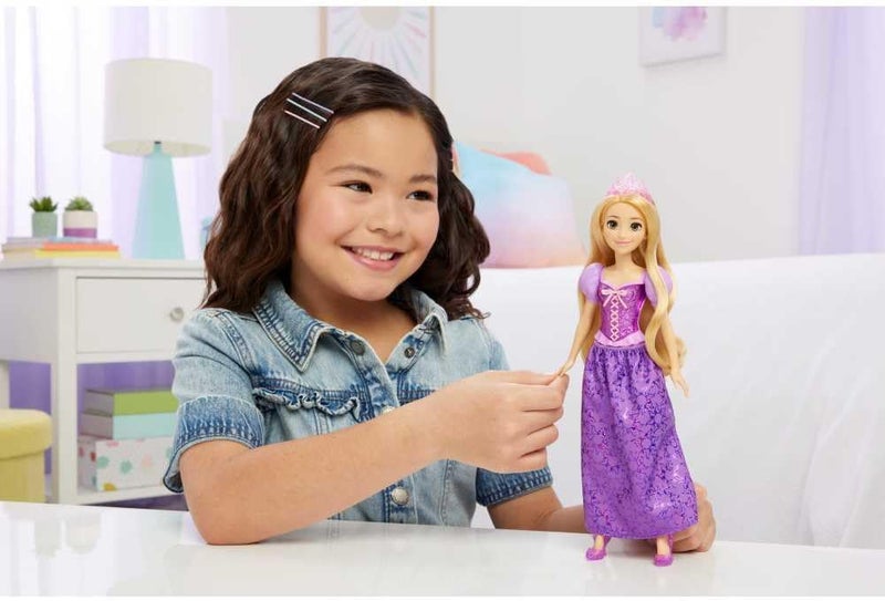 Disney Princess Rapunzel Doll - Image 2